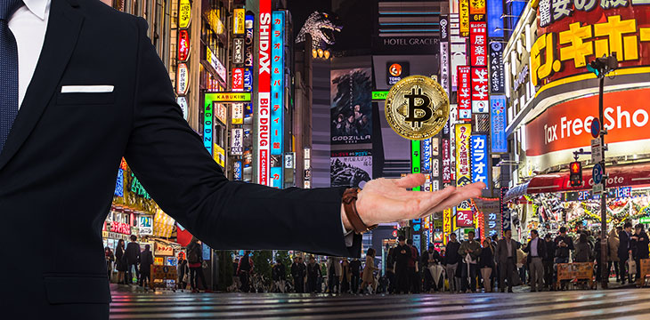 Japan crypto exchanges agree to self-regulation