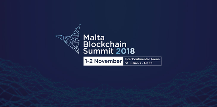 Malta Blockchain Summit inaugural launch