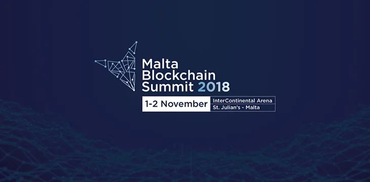 Malta Blockchain Summit inaugural launch