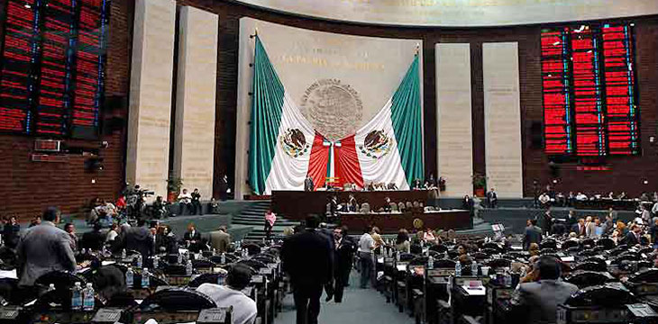 Mexico’s Congress approves cryptocurrency legislation