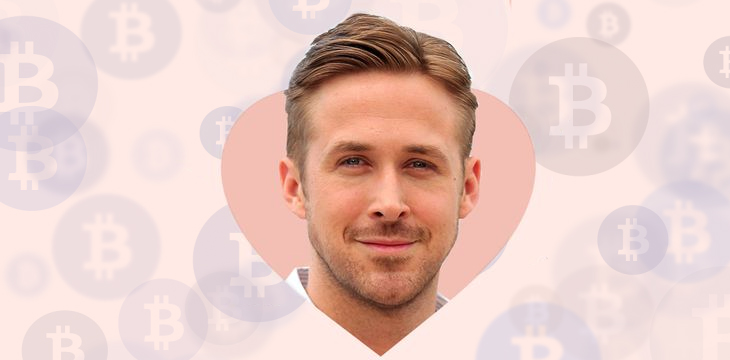 Scam ICO Miroskii uses Ryan Gosling’s photo as their graphic designer, yet people fell for it