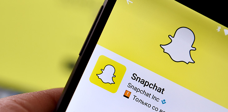 Snapchat joins social media networks banning ICO ads