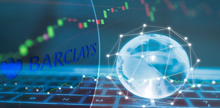 Barclays explores cryptocurrency trading options