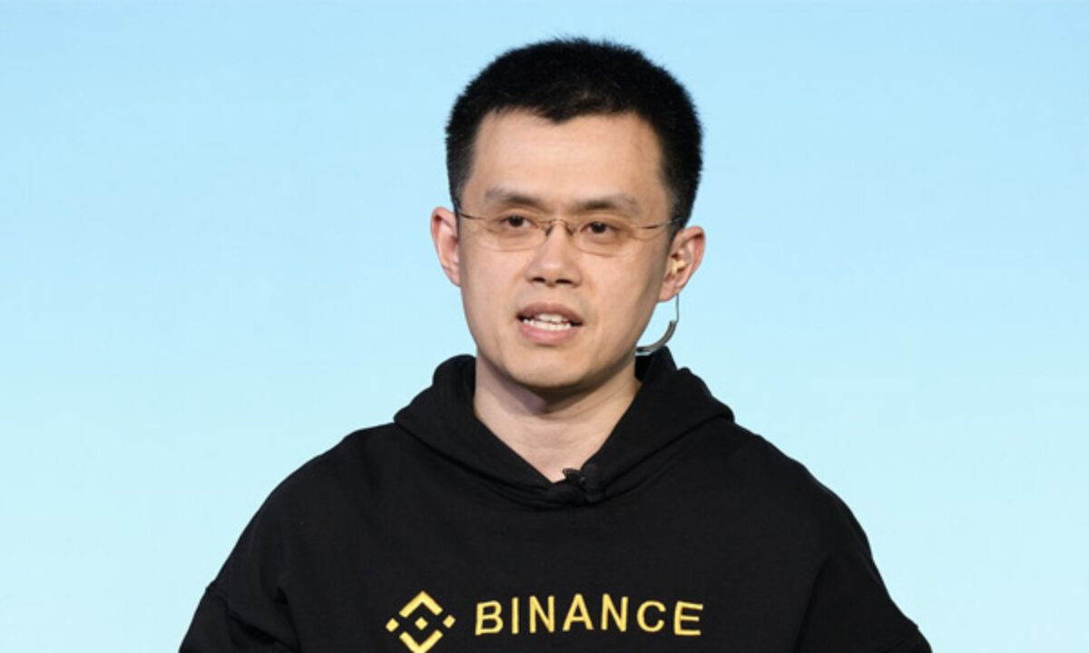 binance founder slapped lawsuit failed sequoia deal