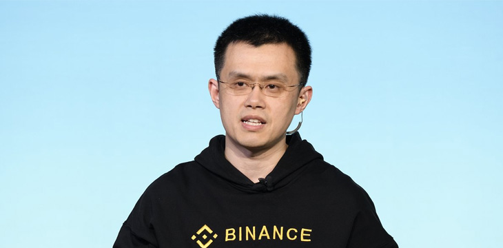 Binance founder slapped with lawsuit over failed Sequoia deal