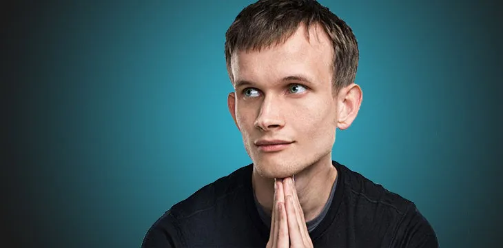 Buterin wants 120 million cap on Ether supply—not