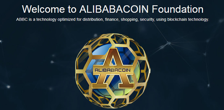 Chinese e-Commerce giant Alibaba sues Alibabacoin
