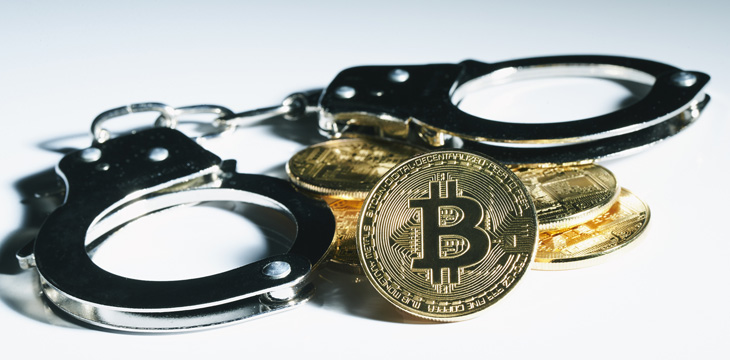 Coinnest co-founder arrested in South Korea on embezzlement charges