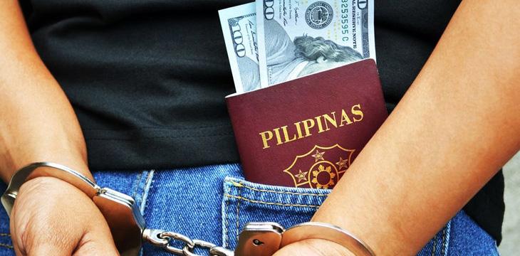 Couple behind $17M BTC investment scam in the Philippines arrested