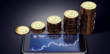 Crypto market recovery continues as Bitcoin Cash tests $1,000 mark