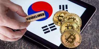 Cryptocurrency tax guidelines coming soon to South Korea