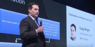 Dr. Craig Wright: Inclusion is the real purpose of tokenization