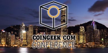 It’s happening: CoinGeek inaugural conference all set for May 18