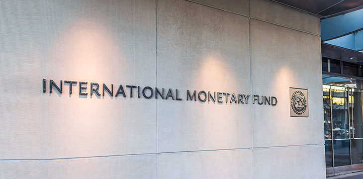 IMF chief shows support (again) for cryptocurrency