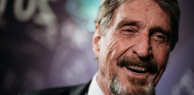 John McAfee will tweet about your crypto project—for $105,000
