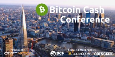 London Bitcoin Cash Conference 2018 celebrates Satoshi’s vision