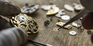 Luxury Swiss watch maker now accepts Bitcoin Cash