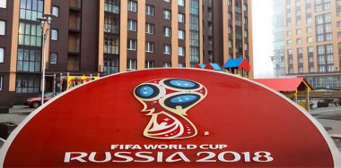Russian hotel agrees to accept cryptocurrency payments for World Cup 2018