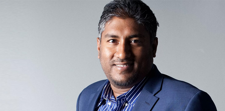 Why Civic CEO Vinny Lingham isn’t impressed with two-token blockchain projects