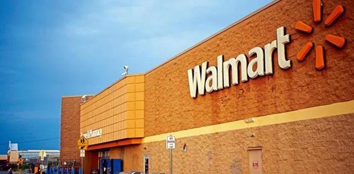 Walmart punts on blockchain tech to secure payment data