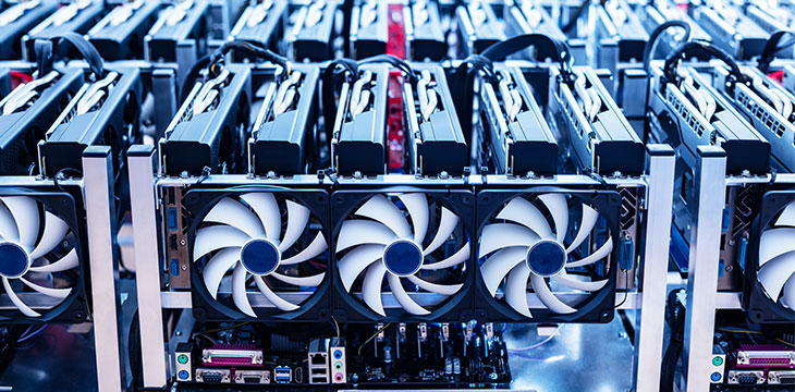 Angry crypto miners prompt US power company to increase security