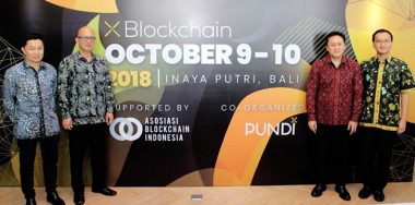 Bali to host XBlockchain Summit in the lead-up to IMF-World Bank annual meeting