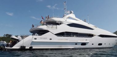 Calvin Ayre throws Bitcoin BCH yacht party post-CoinGeek Conference