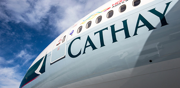 Cathay Pacific initiates blockchain-based reward program