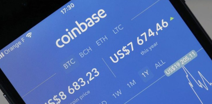 Coinbase looking to apply for federal banking license: report