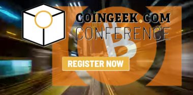 CoinGeek will now only accept BCH for its conference