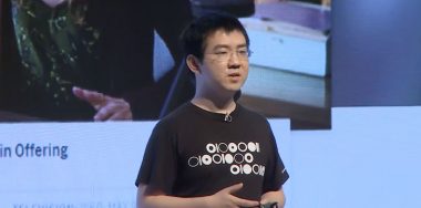 CoinGeek Conference: Jihan Wu wants miner community to contribute development funding