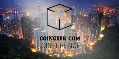 Less than 2 weeks remain before the inaugural CoinGeek Conference