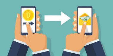MovoCash launches new service that converts crypto to cash in minutes