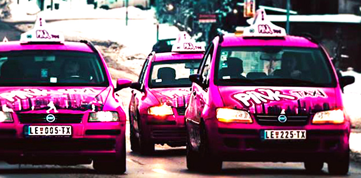 Pink Taxi ICO settles intellectual property dispute