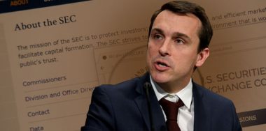 Regulation is coming: SEC commissioner slams ICO industry