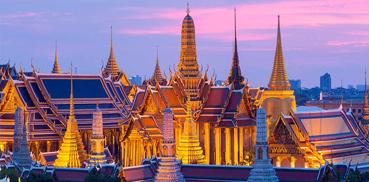 By royal decree, cryptocurrency is now regulated in Thailand