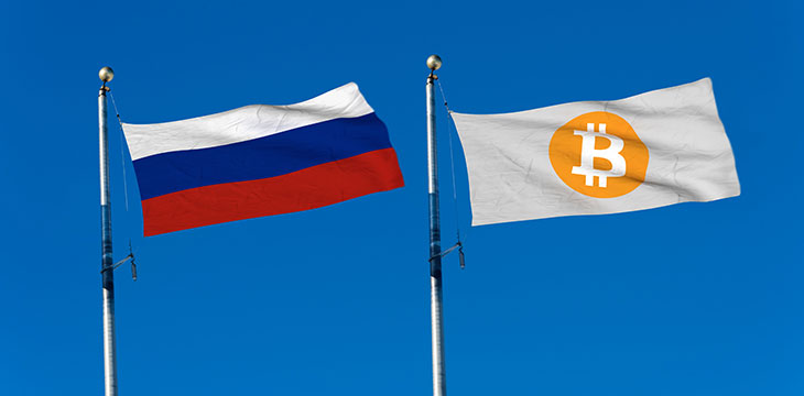 Russia makes a move towards cryptocurrency regulation