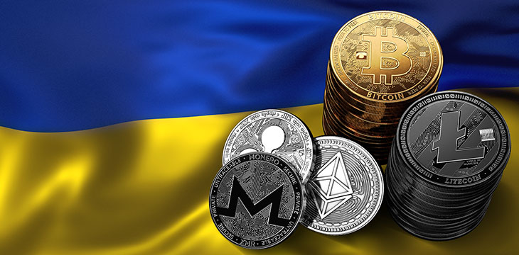 Ukraine sees crypto an ‘integral part’ of economic, financial relations