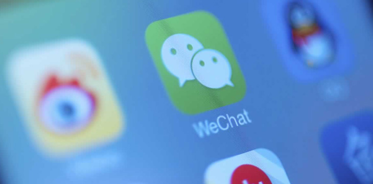 WeChat third-party blockchain app in hot water over ‘violation of service’