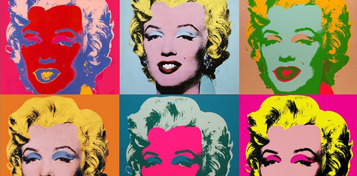Andy Warhol painting to be sold in crypto art auction