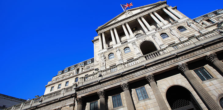 Bank of England rebuilds settlement platform to incorporate blockchains