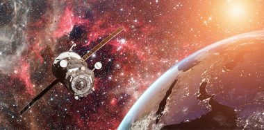 Is the future of cryptocurrency exchanges in space?