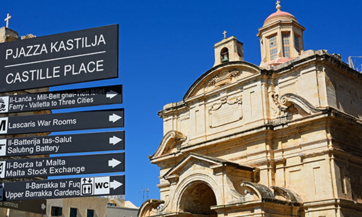 Binance To Assist Malta Stock Exchange In Blockchain Startup Program Coingeek