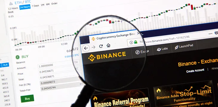 Binance enters Uganda market with plans for crypto-fiat exchange