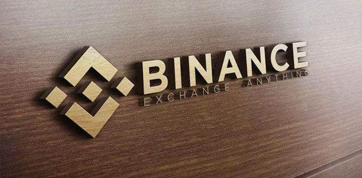 Binance presents $1-billion fund for blockchain startups