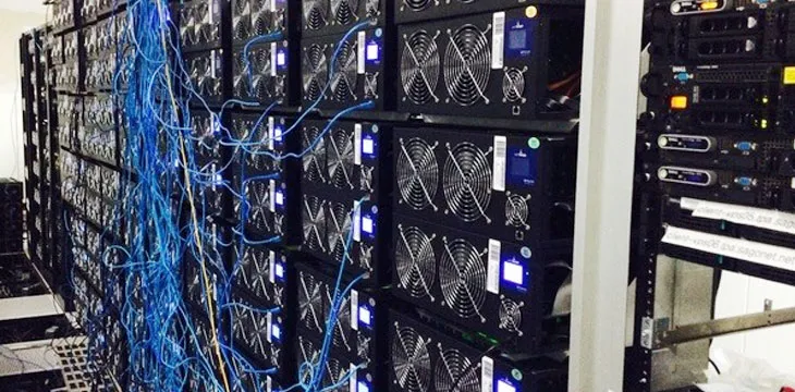 BTCC sells almost 50% of its mining operations