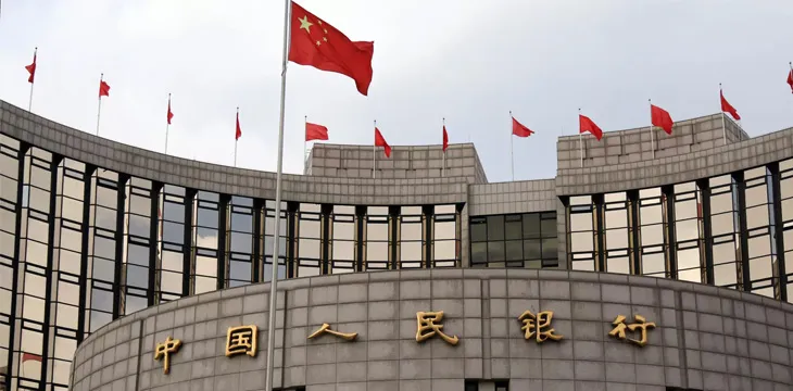 China central bank finishes blockchain system to replace paper checks