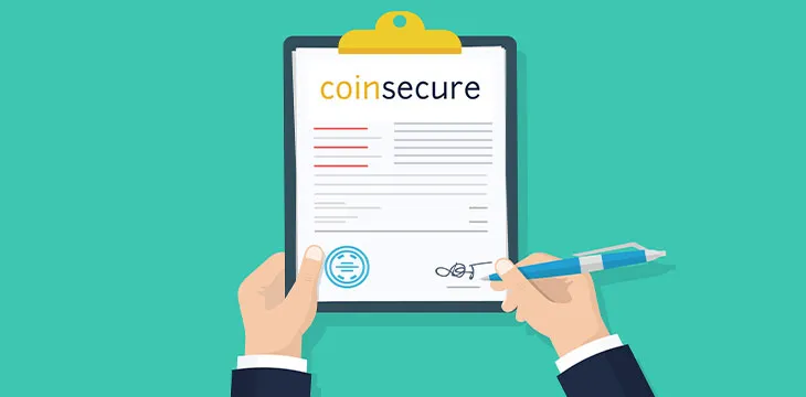 Coinsecure to reimburse users affected in $3M theft—with a catch