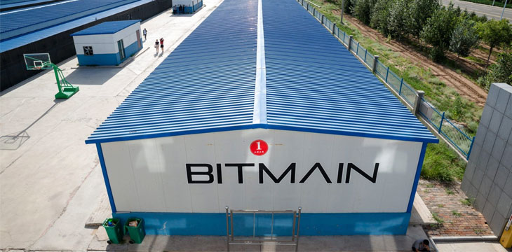 Crypto mining giant Bitmain gears up for ‘record breaking’ IPO