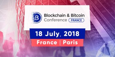 French Capital will host Blockchain & Bitcoin Conference France – Large Blockchain event with top experts